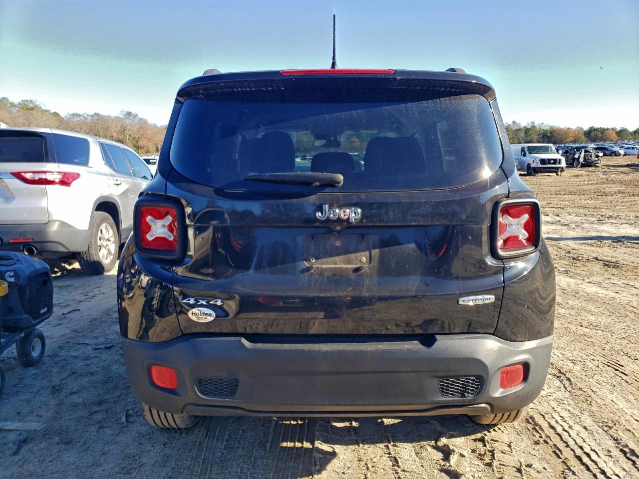 2016 Jeep Renegade Latitude VIN: ZACCJBBT1GPD05251 Lot: 94103785