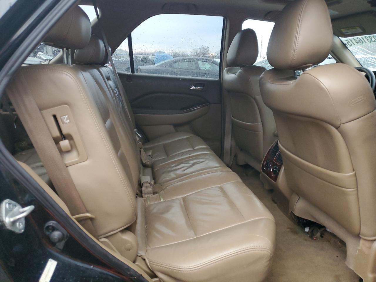 2002 Acura Mdx Touring VIN: 2HNYD18892H515160 Lot: 93316415