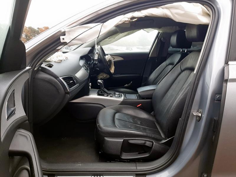 2015 AUDI A6 2.0 TDI ULTRA SE 4DR S TRONIC