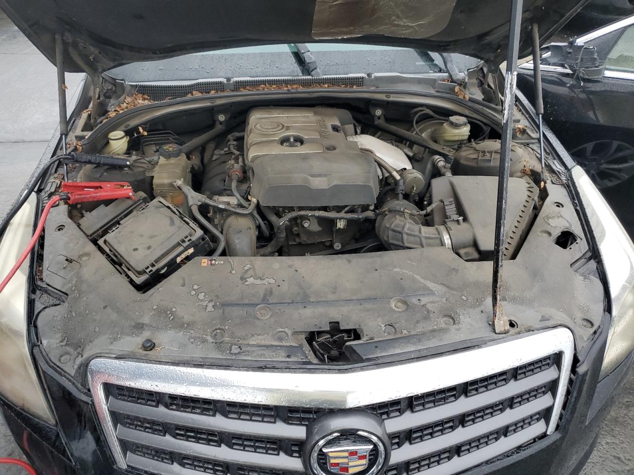 2014 Cadillac Ats VIN: 1G6AA5RX2E0103459 Lot: 93154565