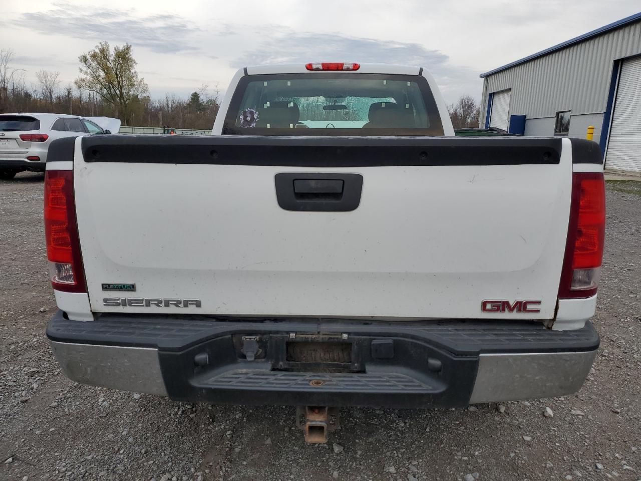 2011 GMC Sierra K1500 VIN: 1GTR2TE33BZ392380 Lot: 91399385