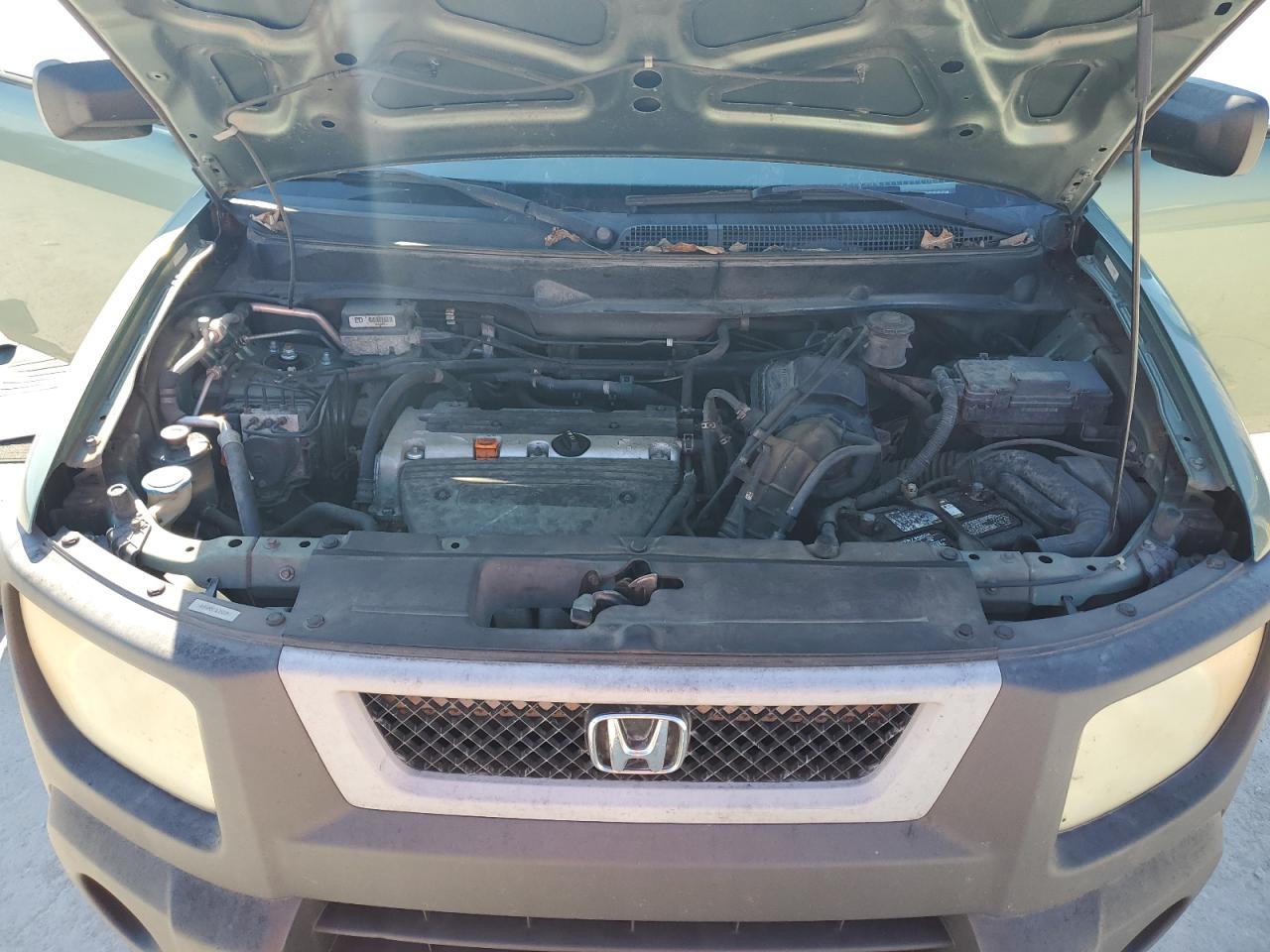 2003 Honda Element Ex VIN: 5J6YH28523L052797 Lot: 91097725