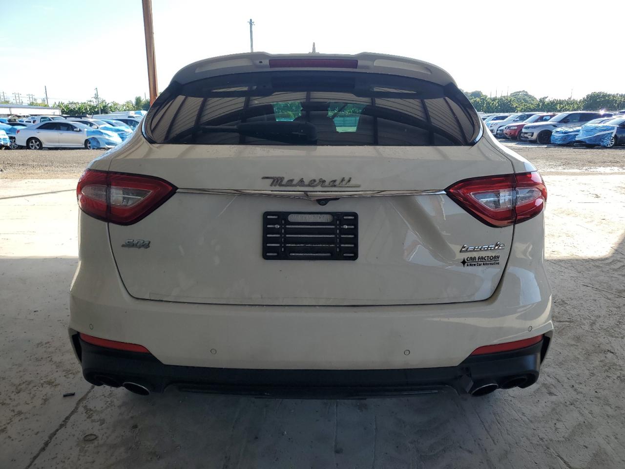 2019 Maserati Levante S Sport VIN: ZN661YUS9KX309797 Lot: 91223315