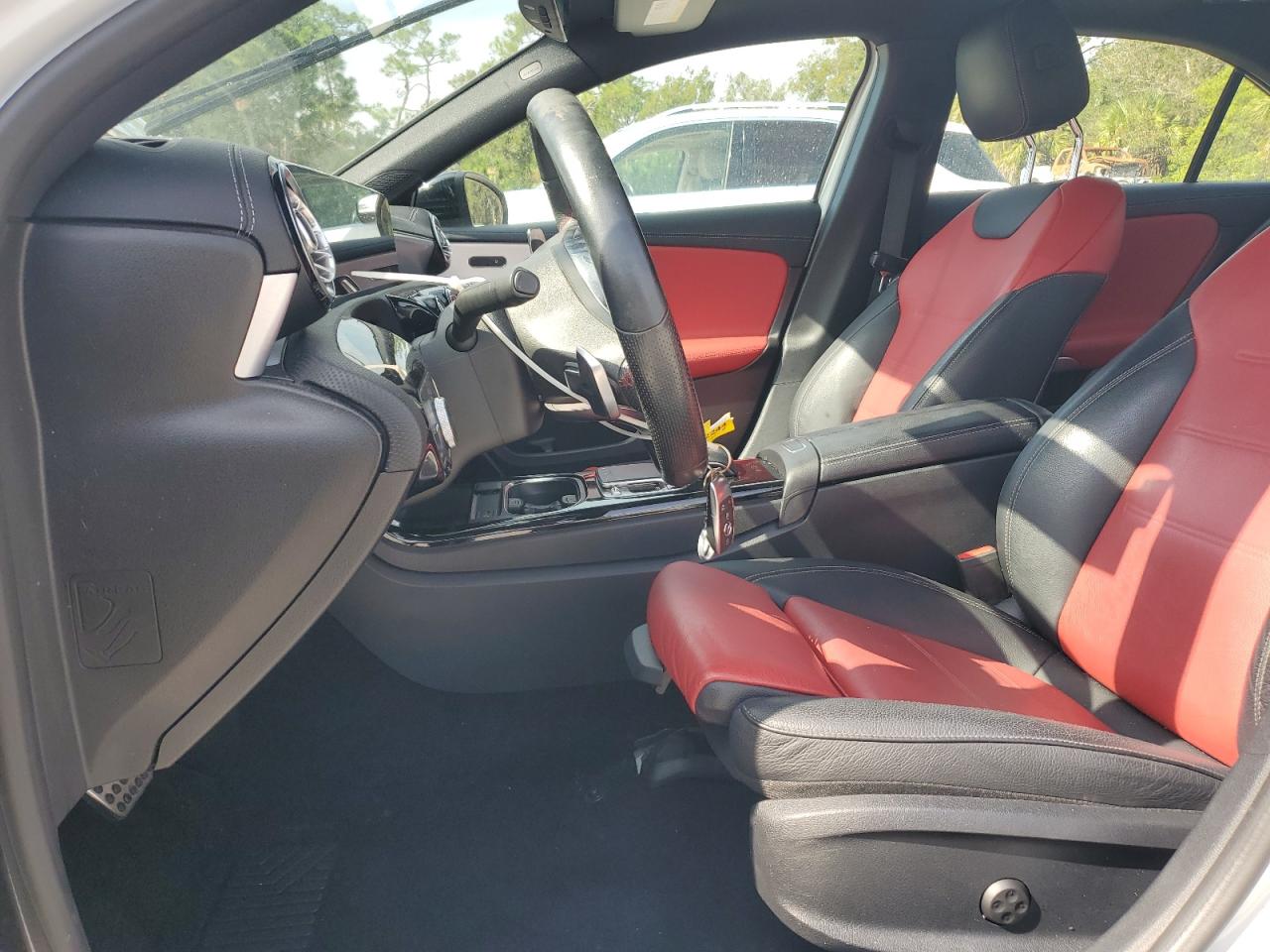 2020 Mercedes-Benz A 220 4Matic VIN: WDD3G4FB8LW039189 Lot: 91196675