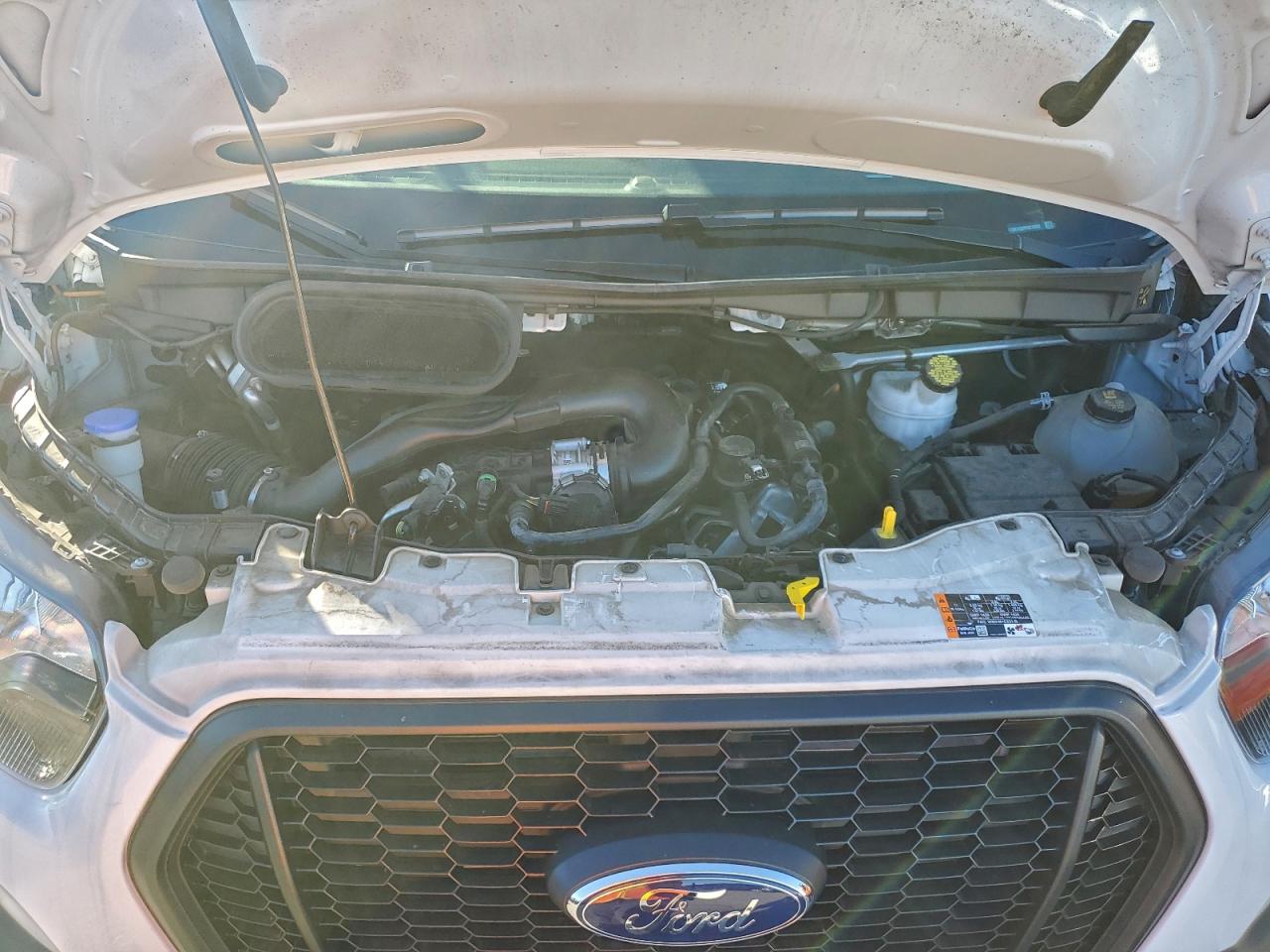 2023 Ford Transit T-250 VIN: 1FTBR1C87PKB10032 Lot: 94774665