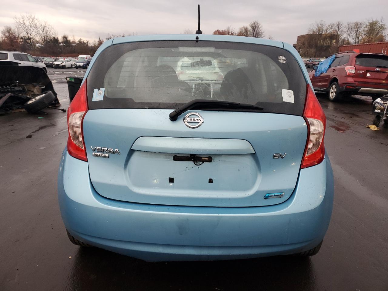 2015 Nissan Versa Note S VIN: 3N1CE2CP1FL423395 Lot: 91126505
