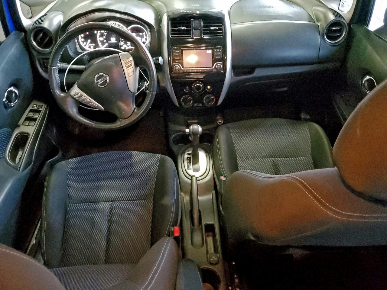 2017 Nissan Versa Note S VIN: 3N1CE2CP0HL352709 Lot: 94545525