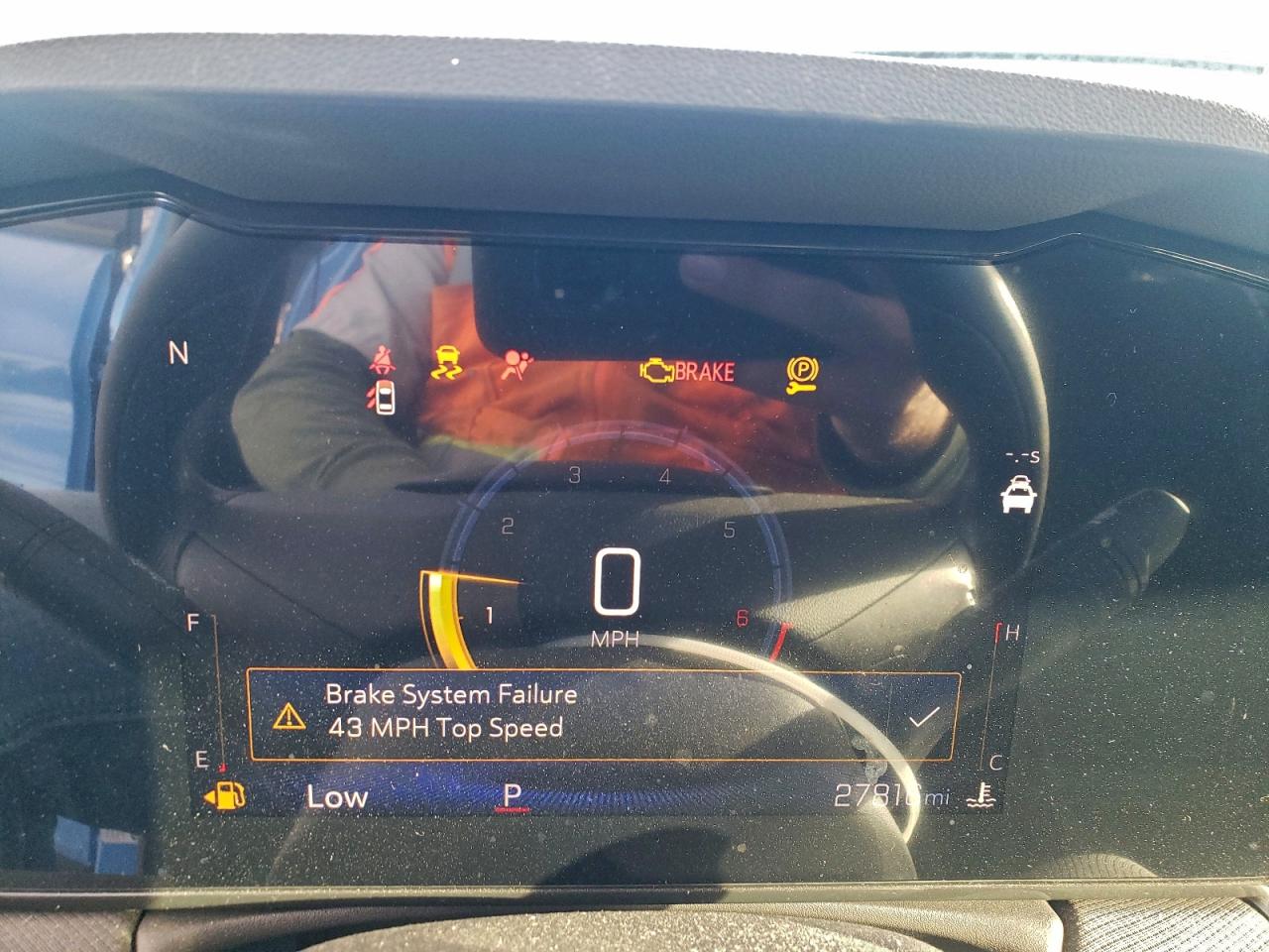 2024 Chevrolet Trailblazer Ls VIN: KL79MMSLXRB177356 Lot: 94422695