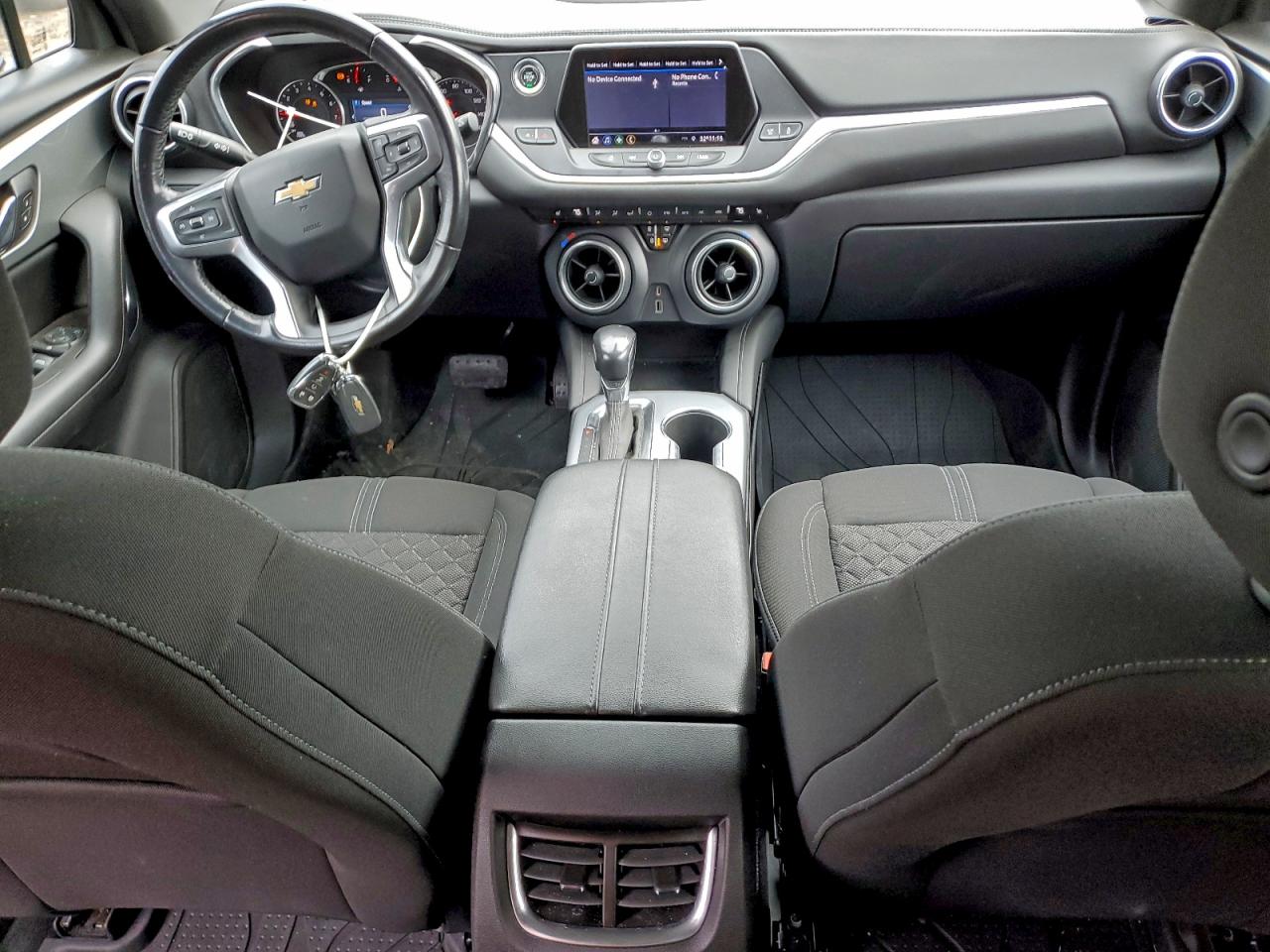 2020 Chevrolet Blazer 2Lt VIN: 3GNKBCR45LS681867 Lot: 93817665