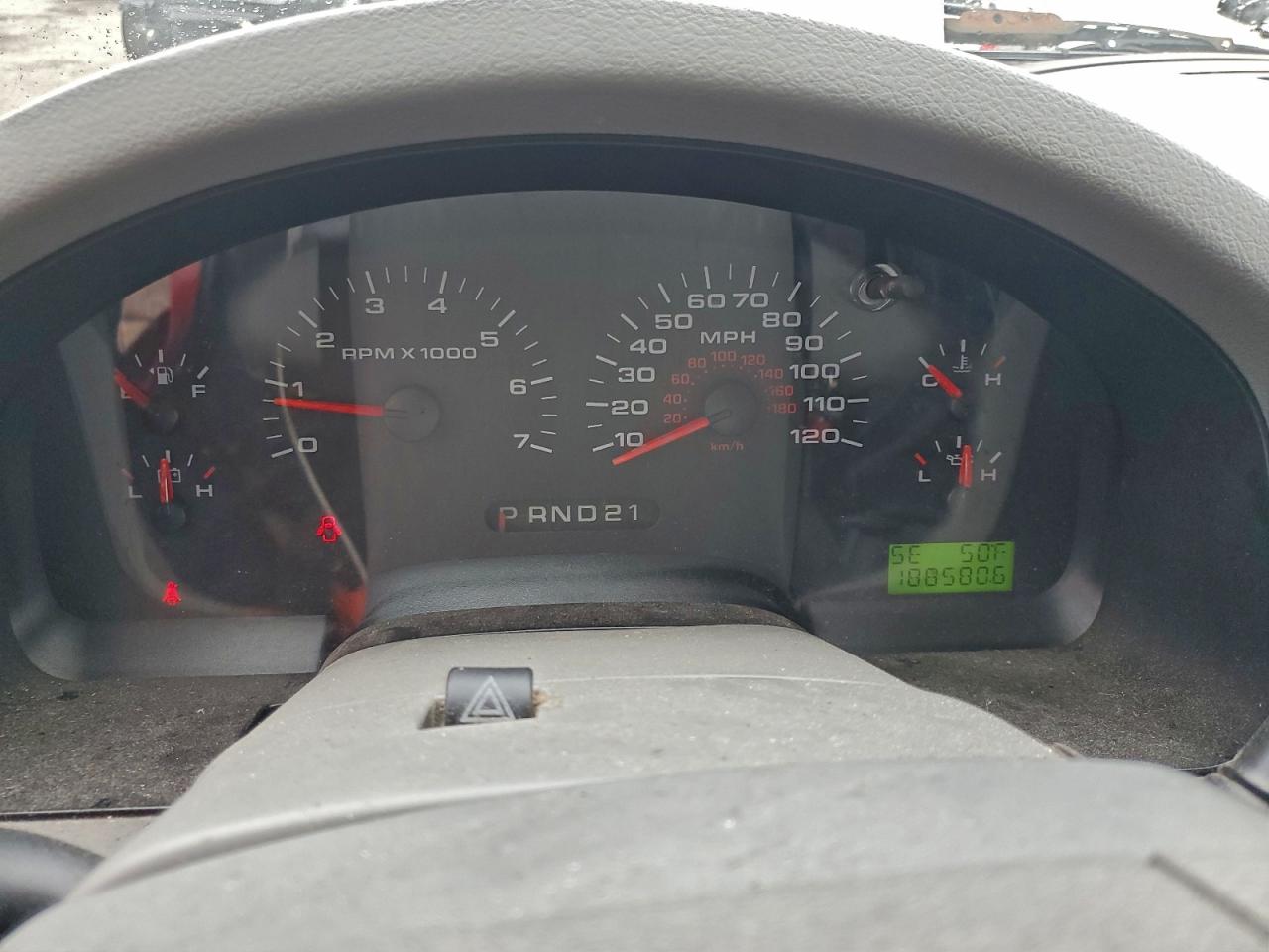 2006 Ford F150 Supercrew VIN: 1FTPW14576FA80914 Lot: 94029325