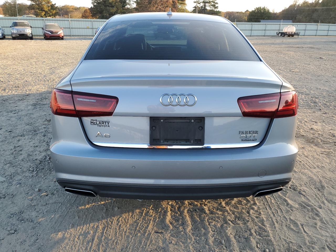 2017 Audi A6 Premium VIN: WAUF8AFC8HN049176 Lot: 92830285