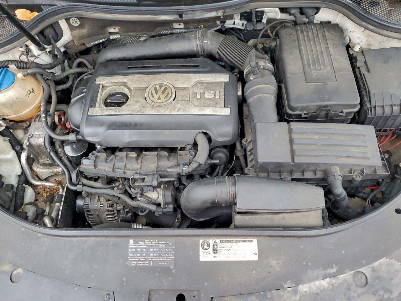 2010 Volkswagen Cc Sport VIN: WVWMP7AN3AE555920 Lot: 93308365