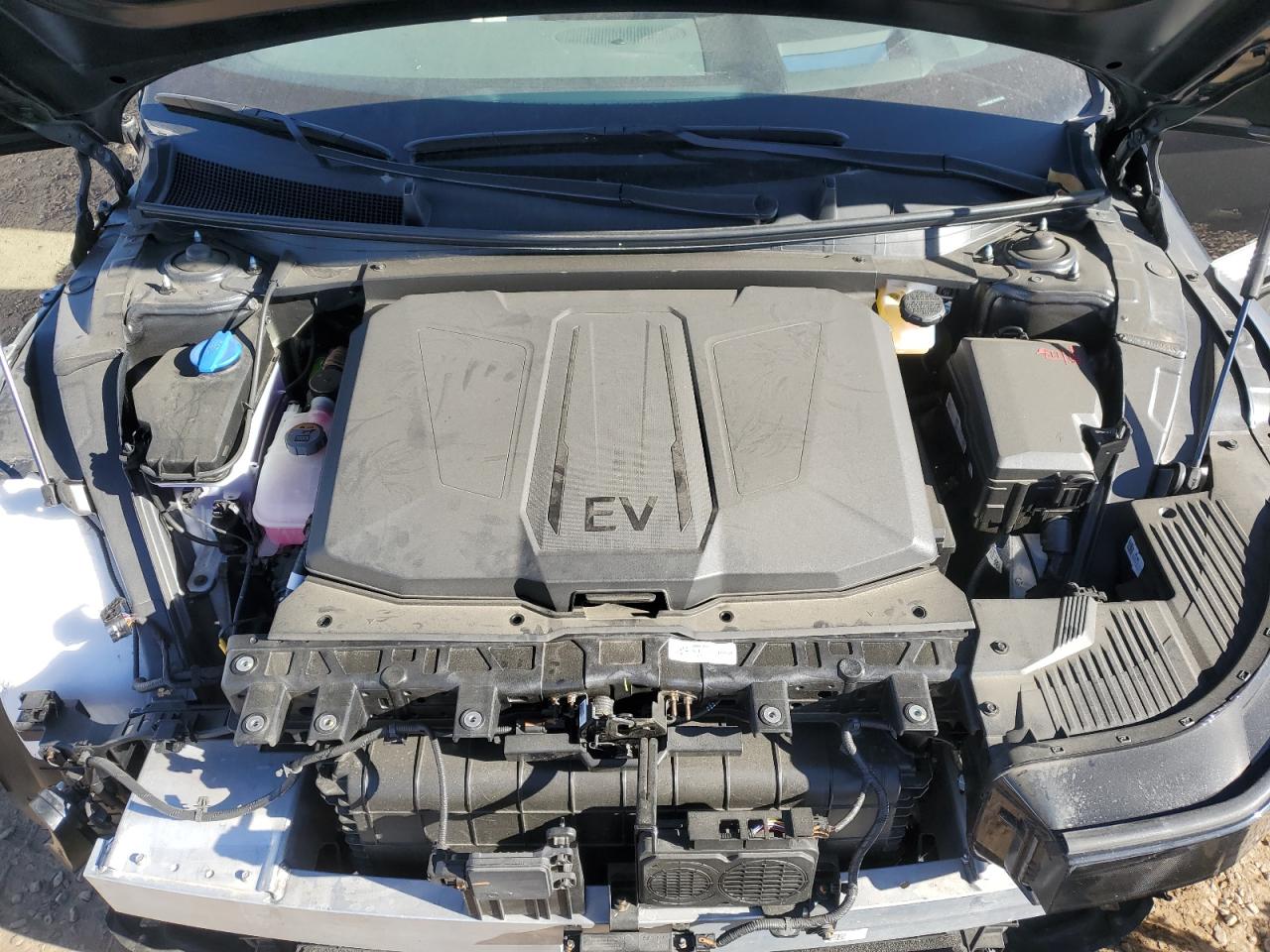 2025 Hyundai Ioniq 5 Limited VIN: 7YAKRDDC1SY011550 Lot: 90926985