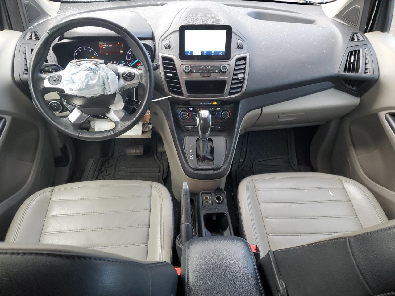 2021 Ford Transit Connect Xlt VIN: NM0GE9F20M1494404 Lot: 91685055