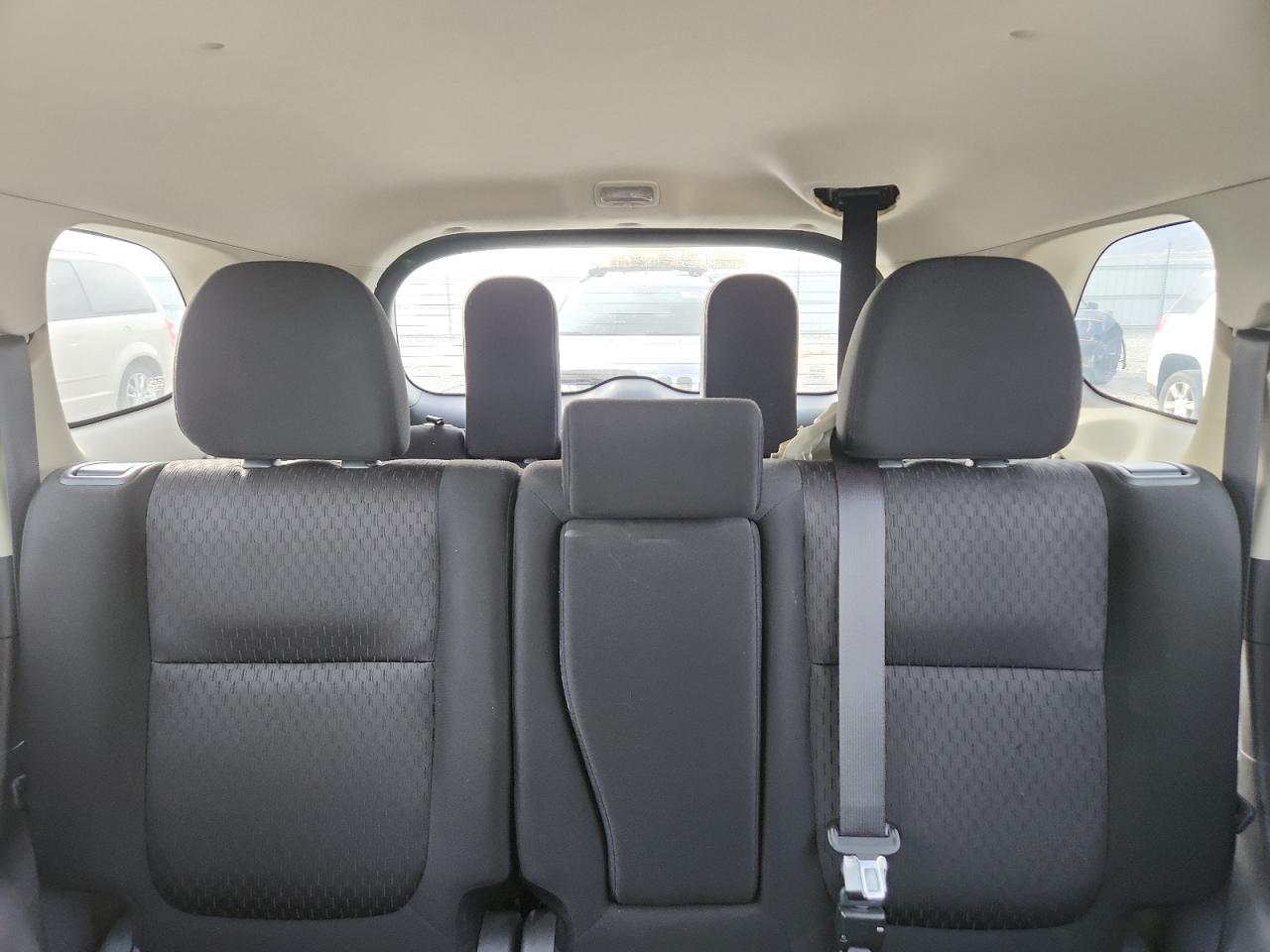 2014 Mitsubishi Outlander Es VIN: JA4AD2A38EZ007787 Lot: 91266635