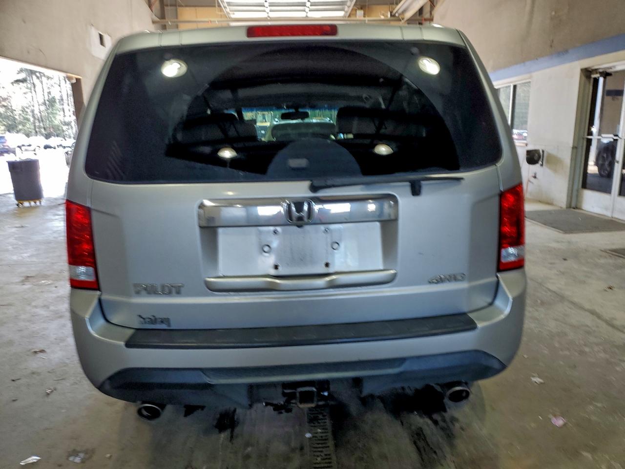 2012 Honda Pilot Exl VIN: 5FNYF4H50CB030985 Lot: 94753035