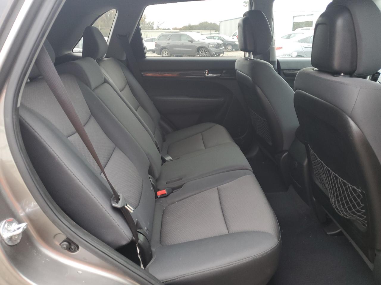 2013 Kia Sorento Lx VIN: 5XYKT3A67DG418477 Lot: 92003235