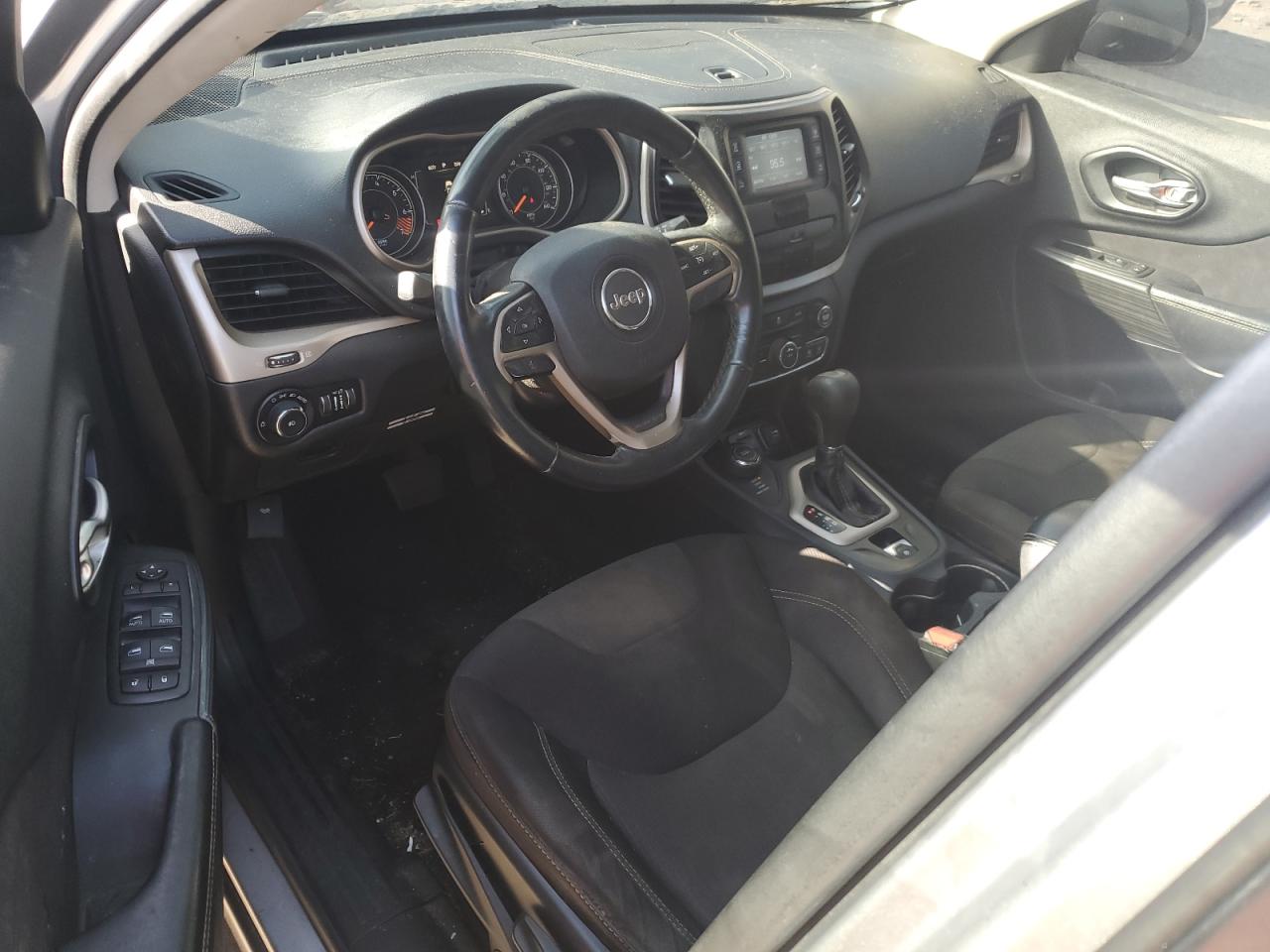 2015 Jeep Cherokee Latitude VIN: 1C4PJMCB1FW715343 Lot: 91993955