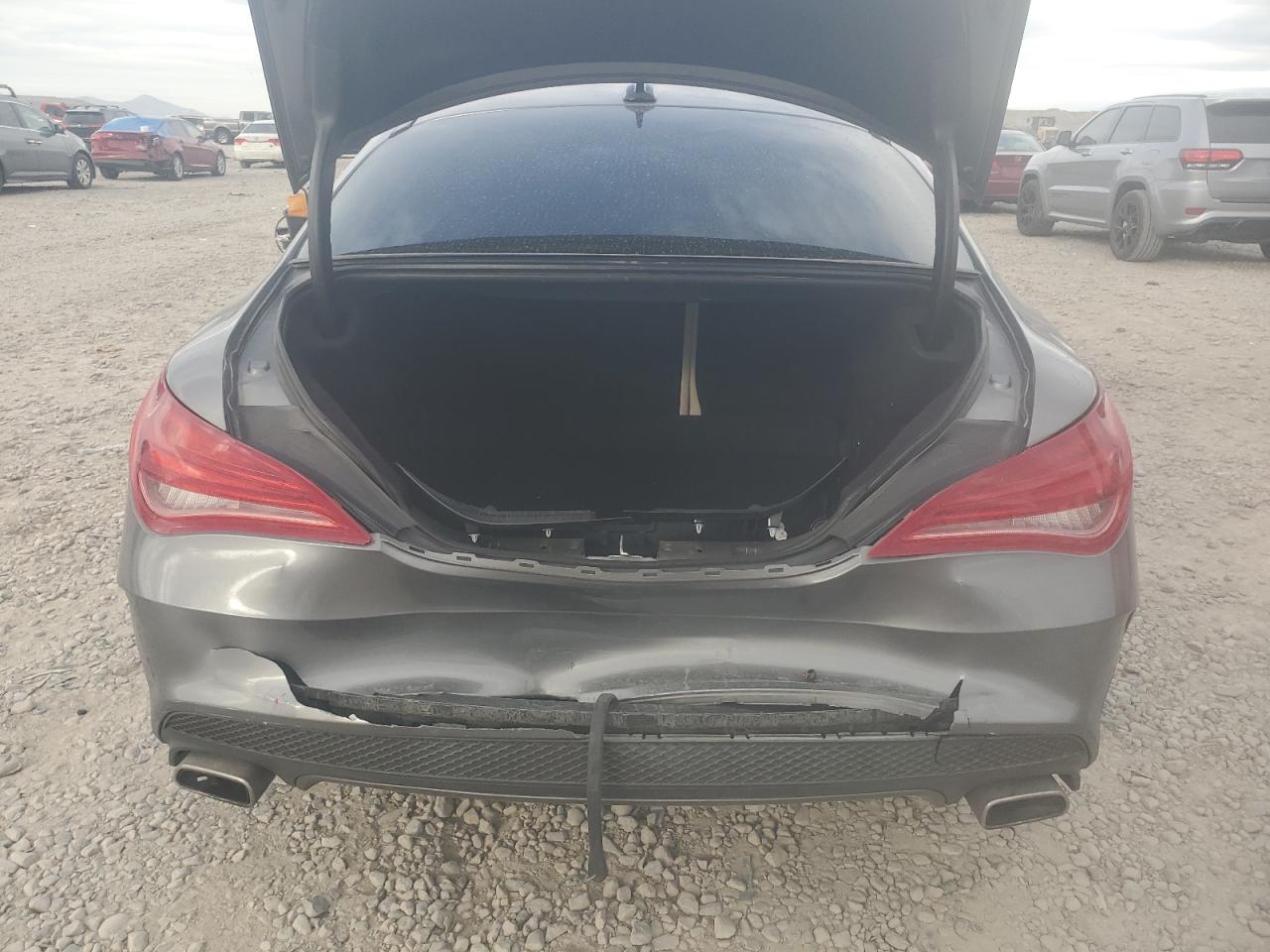 2014 Mercedes-Benz Cla 250 4Matic VIN: WDDSJ4GB1EN155922 Lot: 92212385