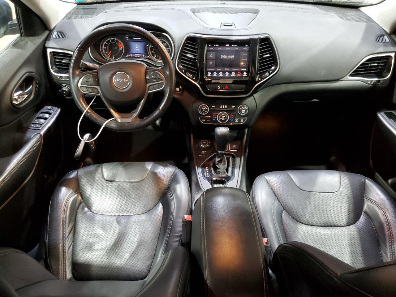 2020 Jeep Cherokee Limited VIN: 1C4PJMDX7LD544535 Lot: 90063955