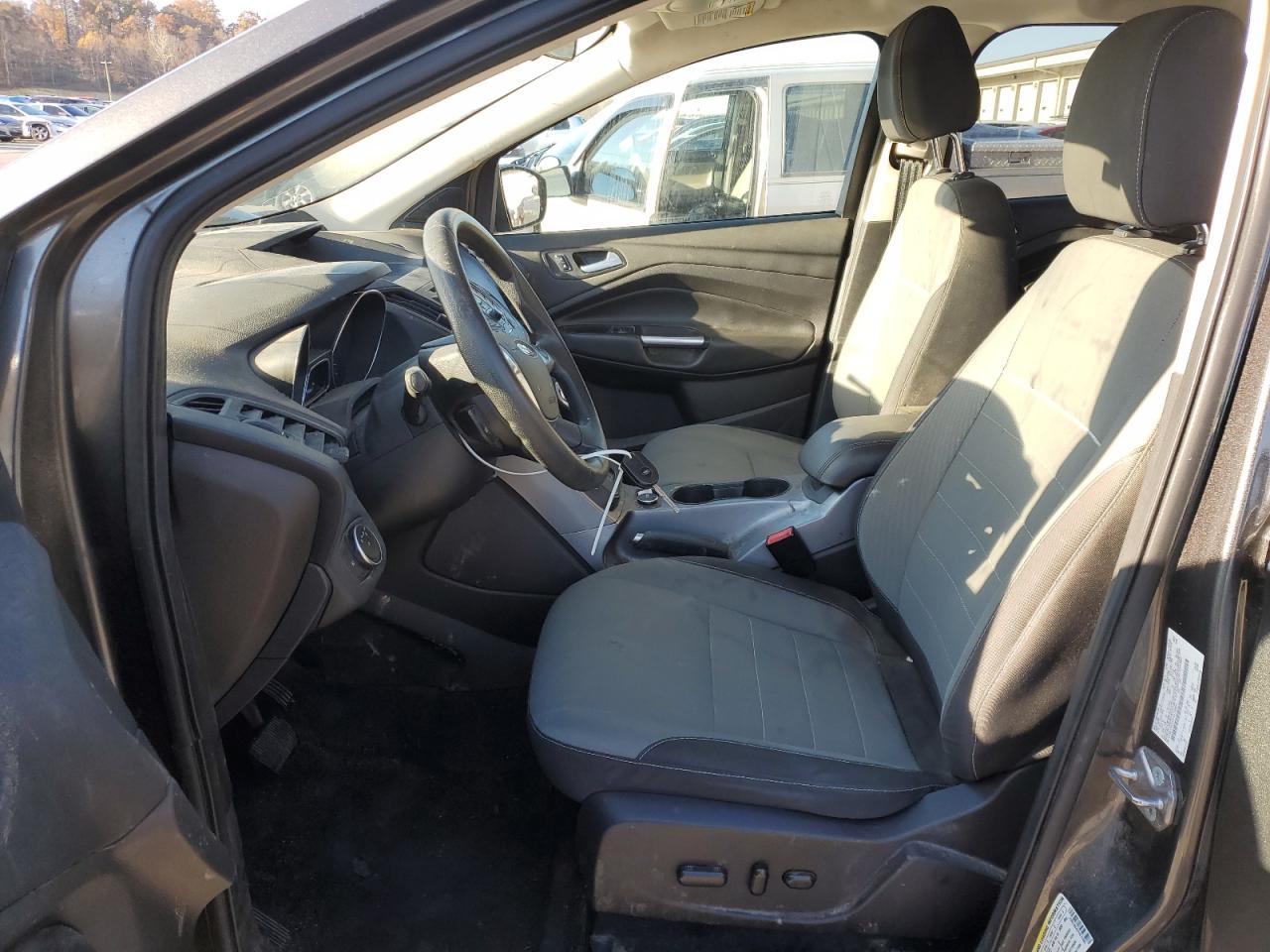 2015 Ford Escape Se VIN: 1FMCU0GX2FUC76682 Lot: 91940655