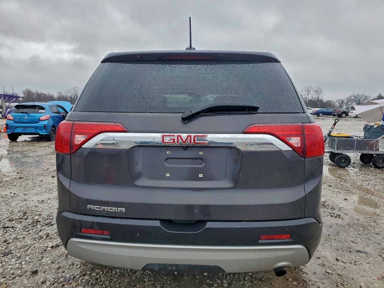 2017 GMC Acadia Sle VIN: 1GKKNKLA2HZ265671 Lot: 94534935