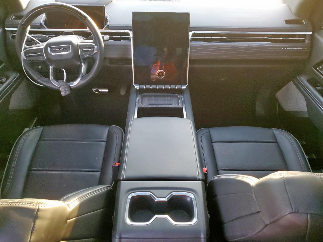 2025 GMC Sierra Denali VIN: 1GT40LEL0SU404868 Lot: 91175575