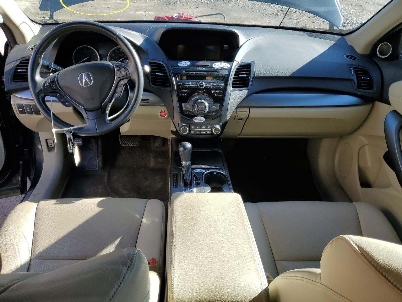 2013 Acura Rdx Technology VIN: 5J8TB4H5XDL006926 Lot: 93725085