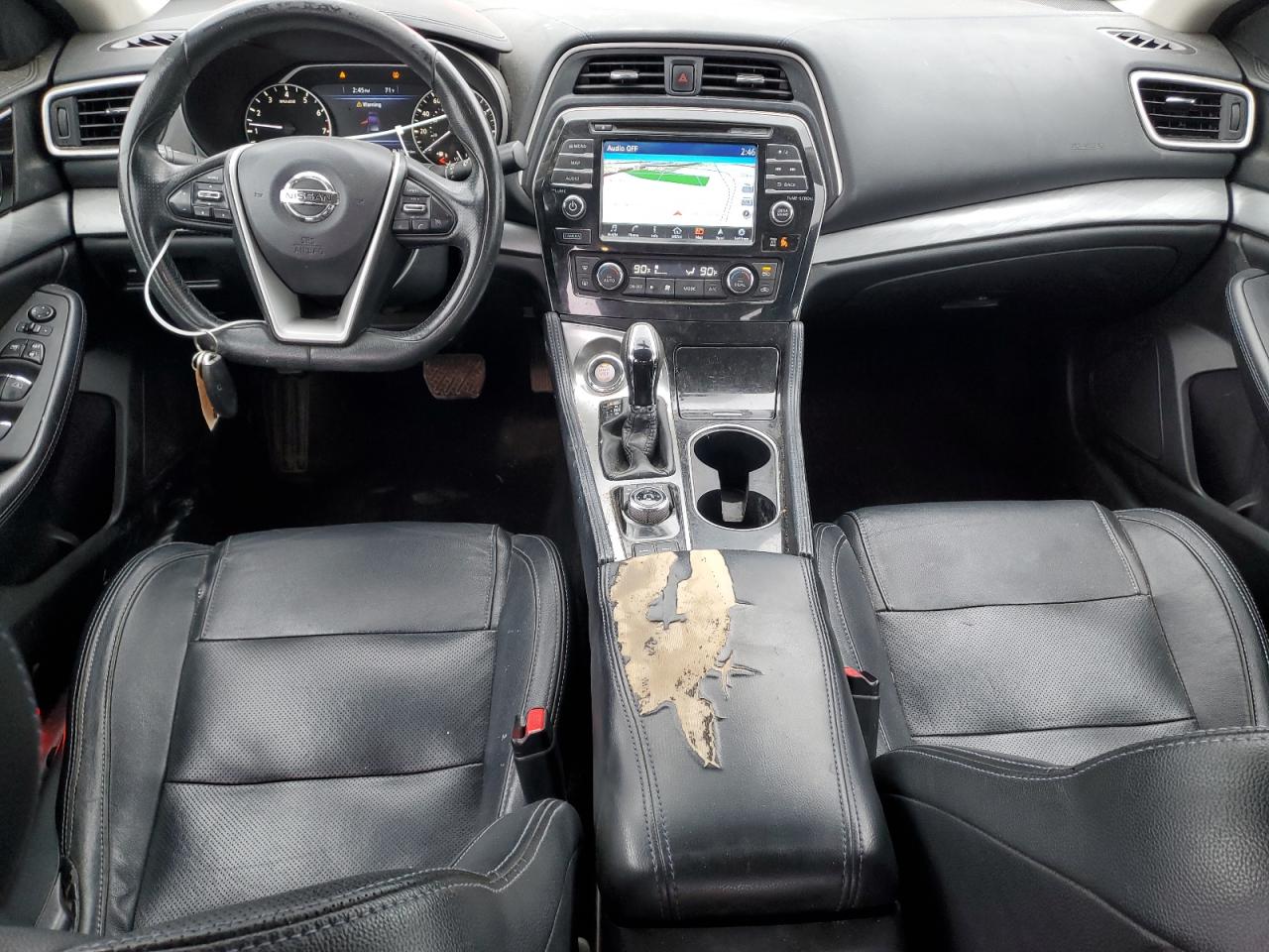 2017 Nissan Maxima 3.5S VIN: 1N4AA6AP5HC383188 Lot: 92945165