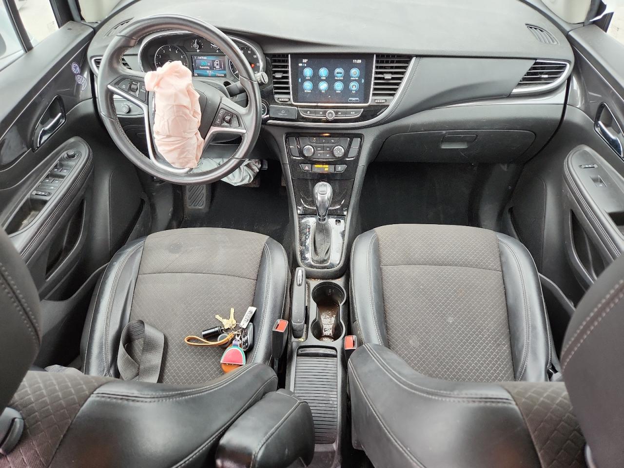 2019 Buick Encore Preferred VIN: KL4CJASB2KB892333 Lot: 91721505