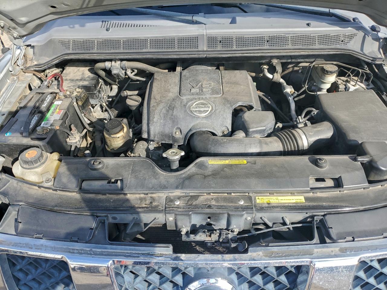 2007 Nissan Titan Xe VIN: 1N6BA07A17N211500 Lot: 92283835