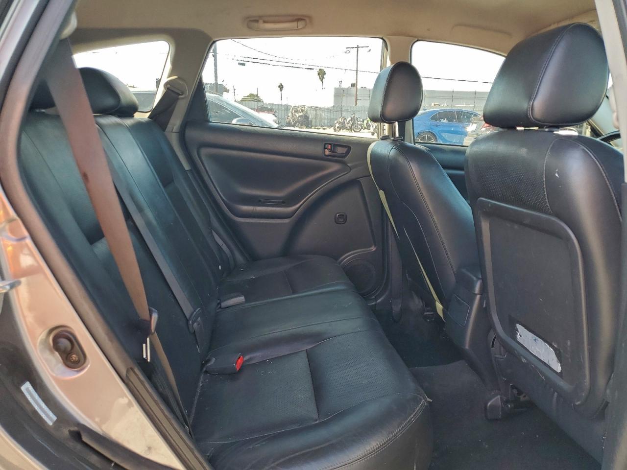 2006 Pontiac Vibe VIN: 5Y2SL65816Z462511 Lot: 93965805