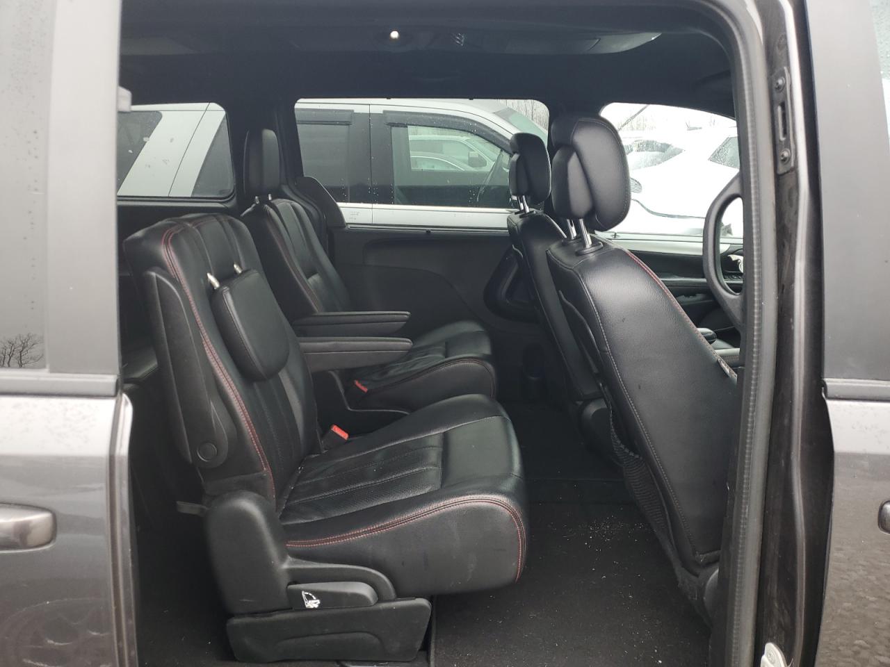 2018 Dodge Grand Caravan Gt VIN: 2C4RDGEG8JR307904 Lot: 93630035