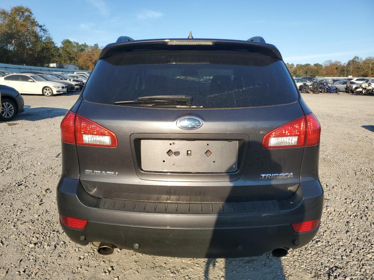 2008 Subaru Tribeca Limited VIN: 4S4WX98D584400508 Lot: 93251325