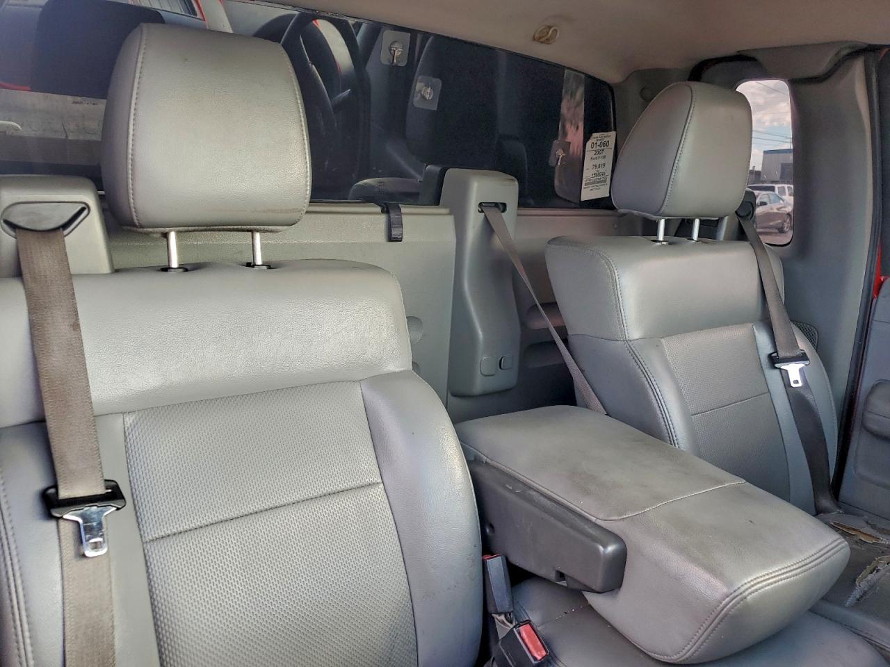 2007 Ford F150 VIN: 1FTRF12287NA17622 Lot: 93431805