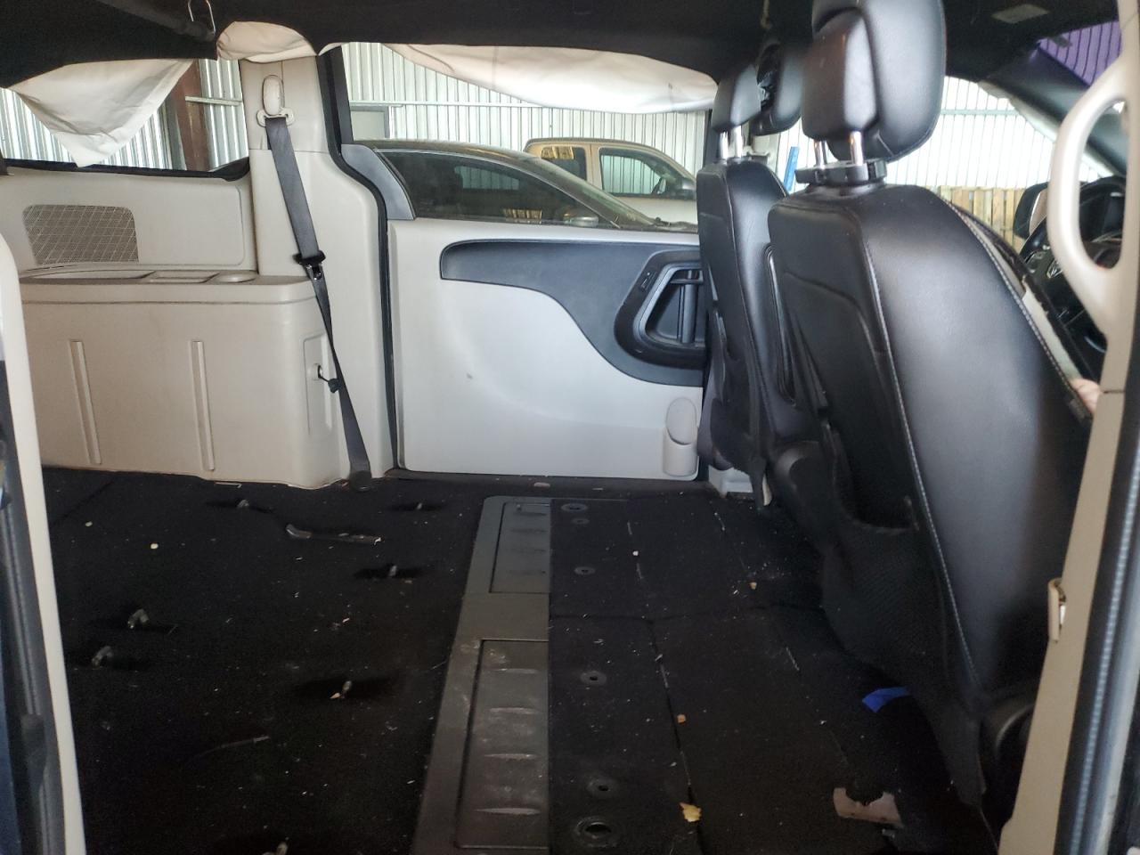 2018 Dodge Grand Caravan Sxt VIN: 2C4RDGCG7JR283372 Lot: 92472165