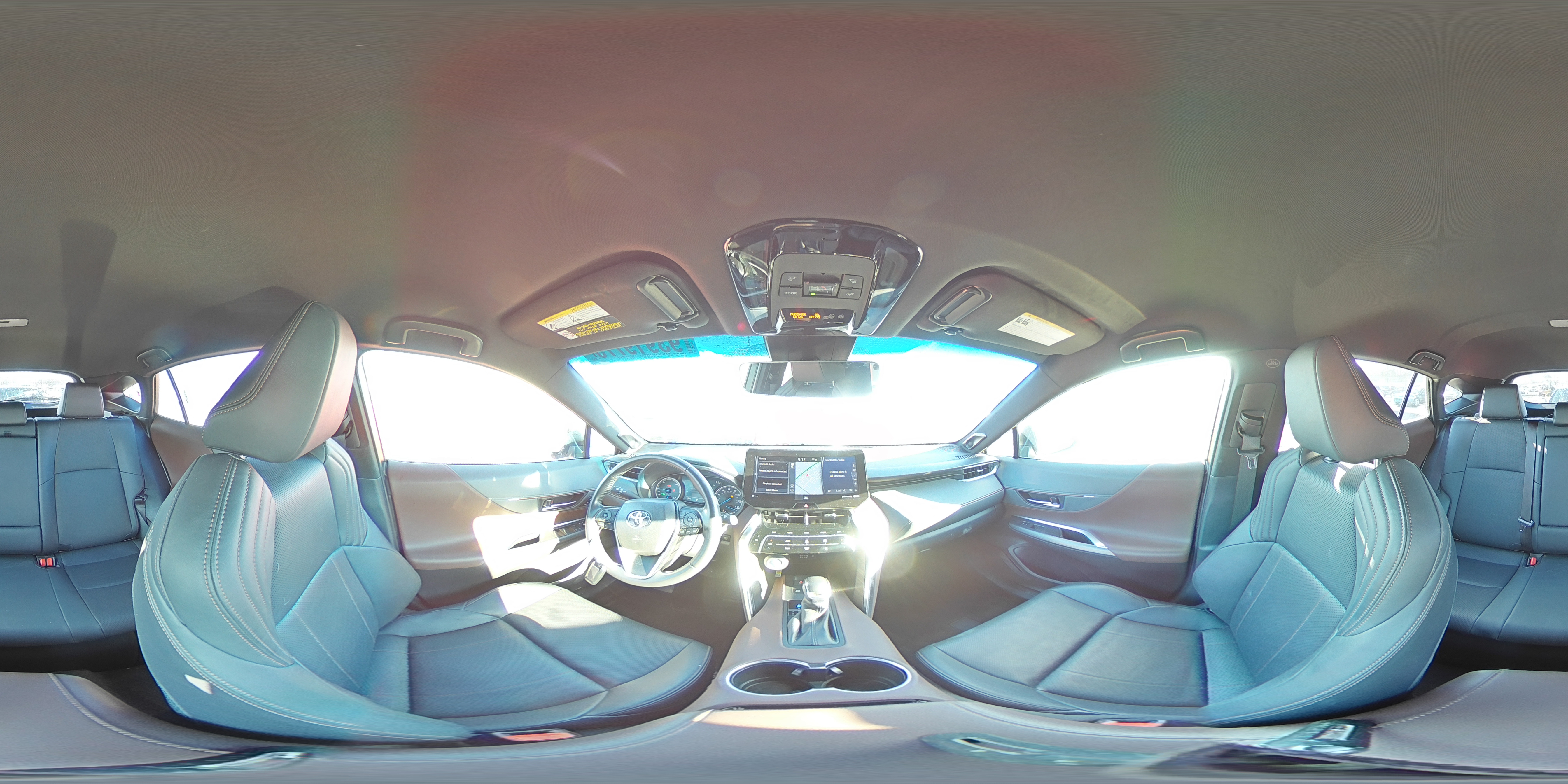 2021 Toyota Venza Le VIN: JTEAAAAH1MJ061879 Lot: 93919775