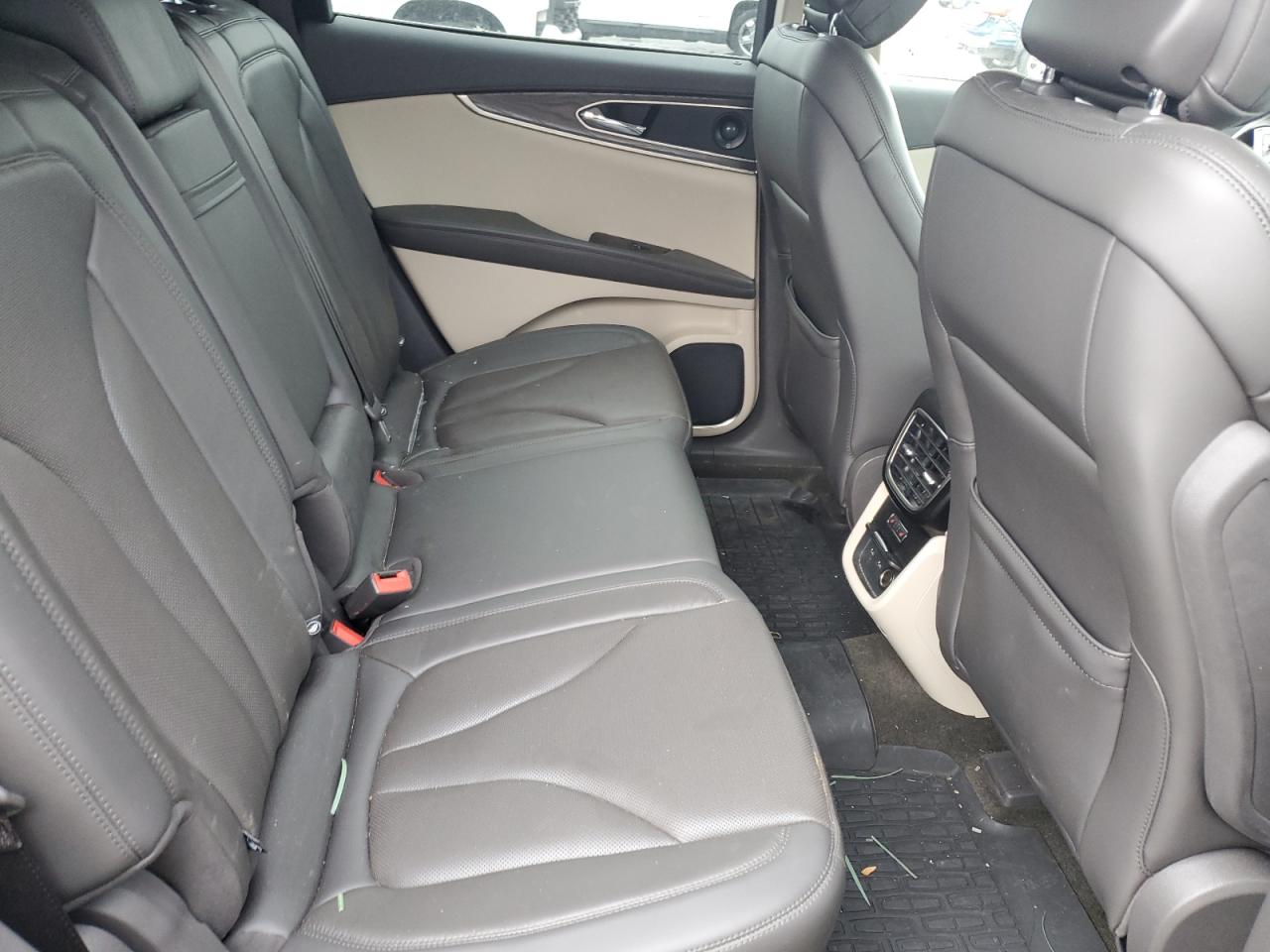 2020 Lincoln Nautilus Reserve VIN: 2LMPJ8K93LBL13763 Lot: 93475935