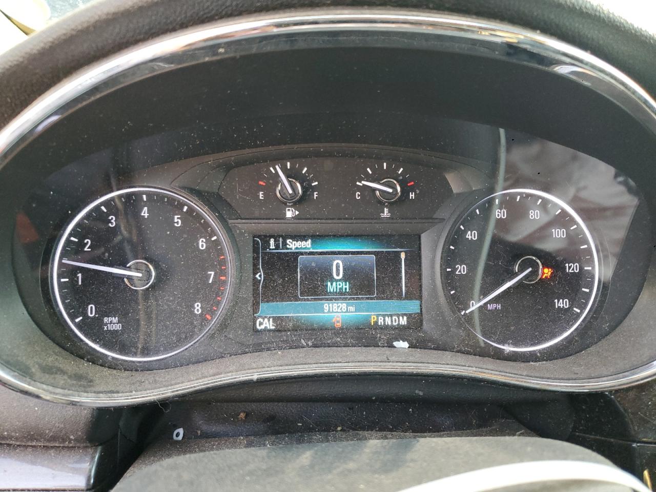 2018 Buick Encore Essence VIN: KL4CJCSB1JB640115 Lot: 90126865