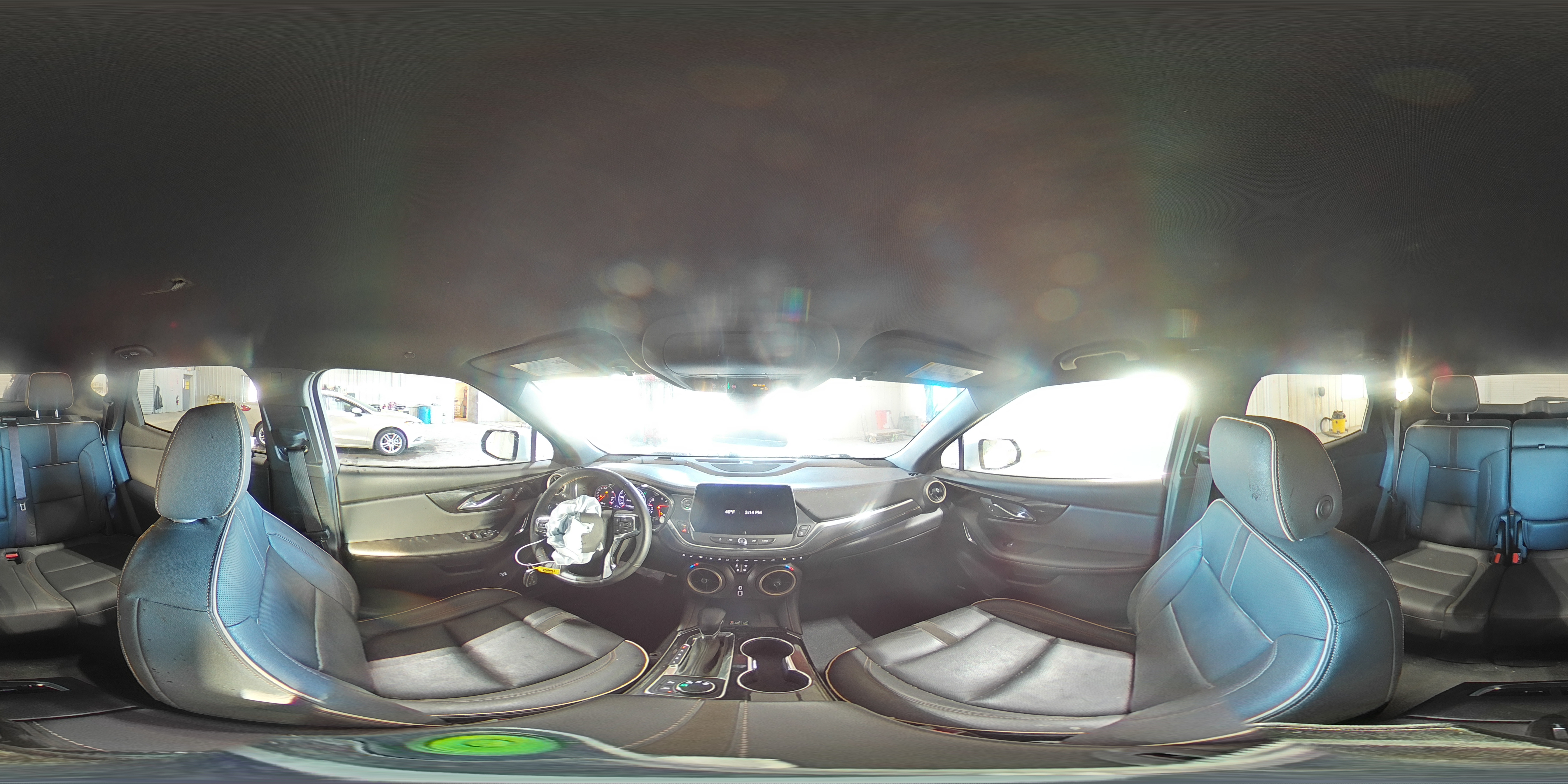 2023 Chevrolet Blazer Premier VIN: 3GNKBLR48PS122562 Lot: 93482485