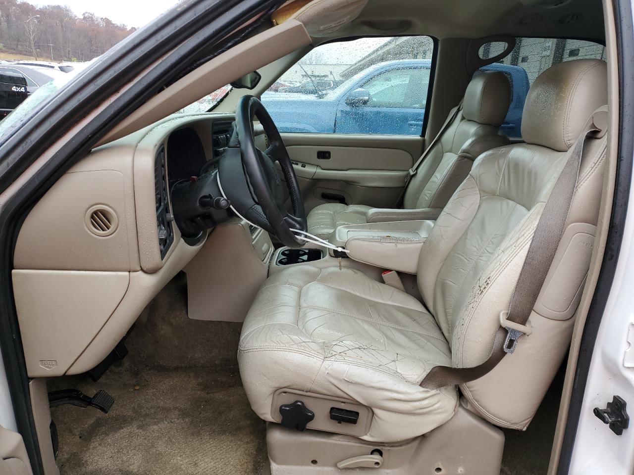 2002 Chevrolet Tahoe K1500 VIN: 1GNEK13Z12R139799 Lot: 93226625