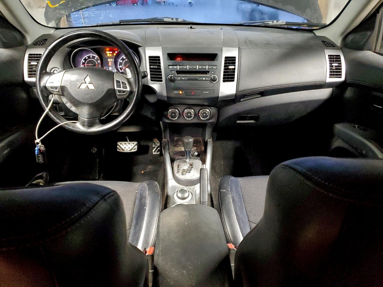 2011 Mitsubishi Outlander Gt VIN: JA4JT5AX8BU008101 Lot: 94123935