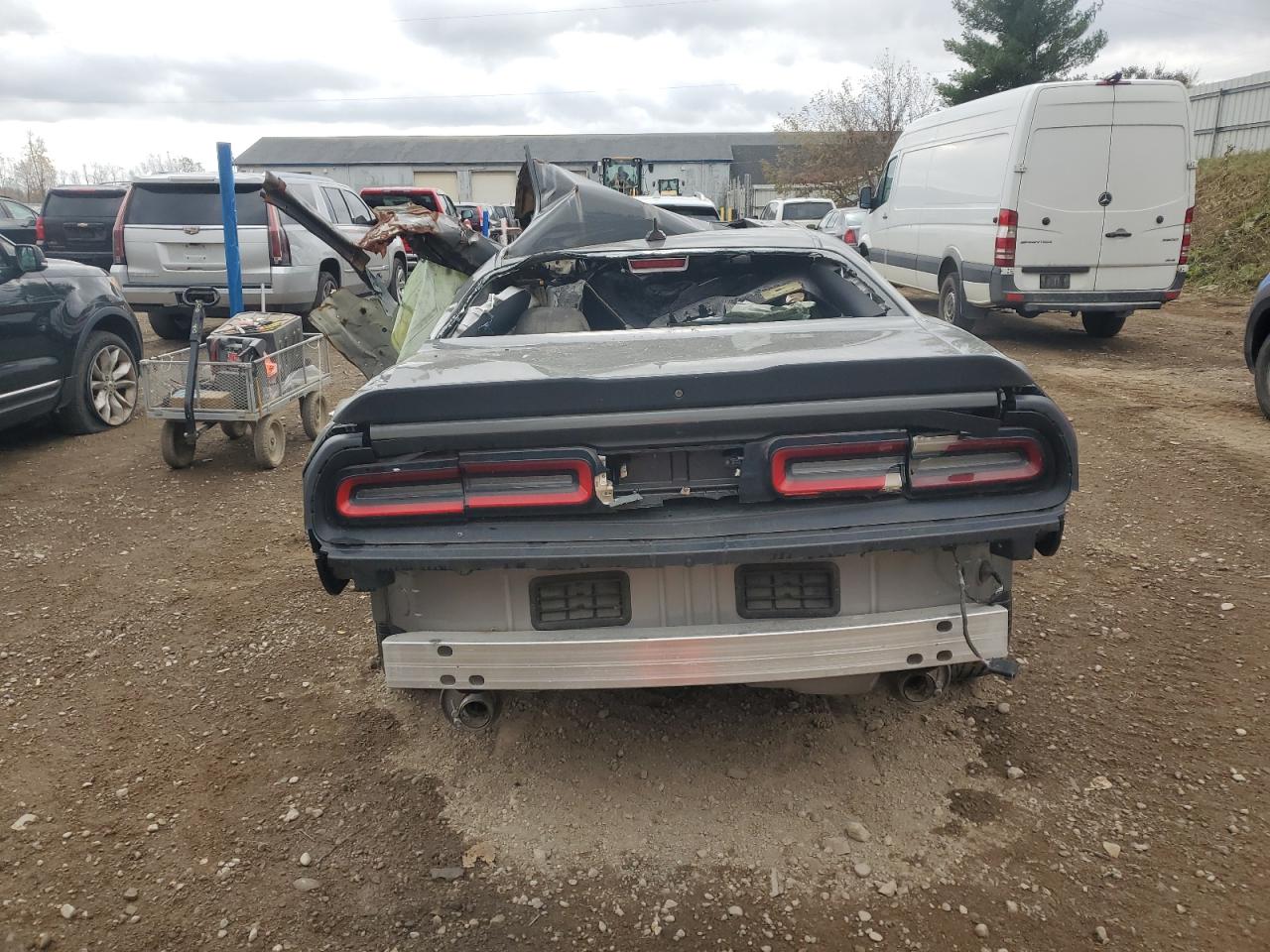 2019 Dodge Challenger R/T VIN: 2C3CDZBT3KH651722 Lot: 90938395