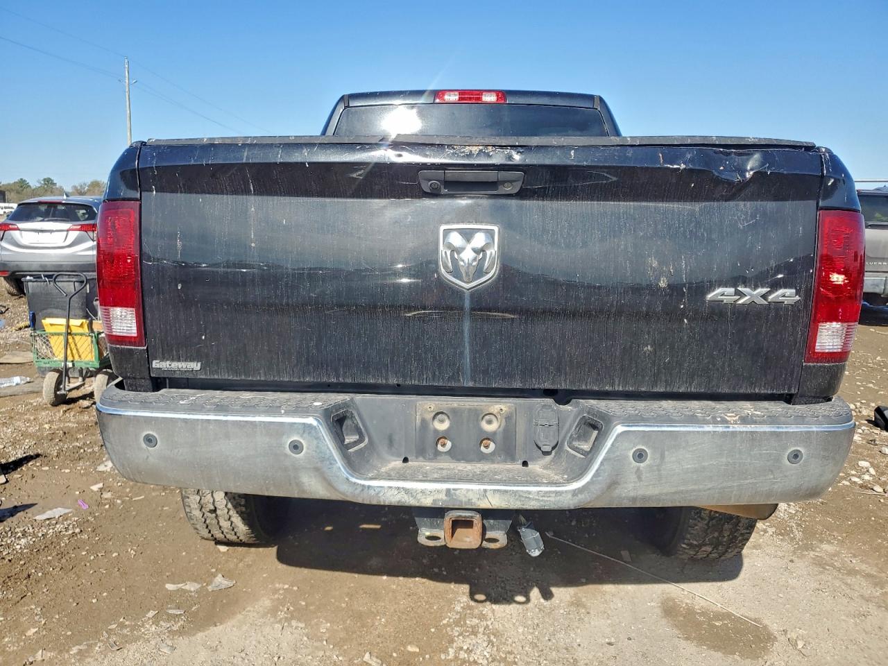 2018 Ram 2500 St VIN: 3C6UR5CL5JG415183 Lot: 93980695