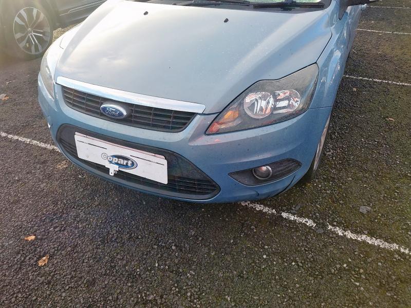 2009 FORD FOCUS 1.6 ZETEC 5DR
