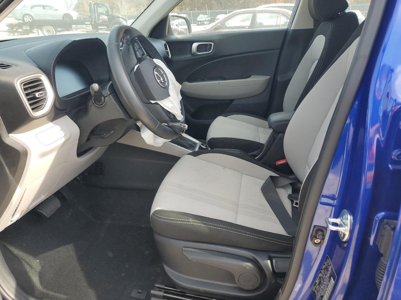 2024 Hyundai Venue Sel VIN: KMHRC8A32RU340497 Lot: 91878655