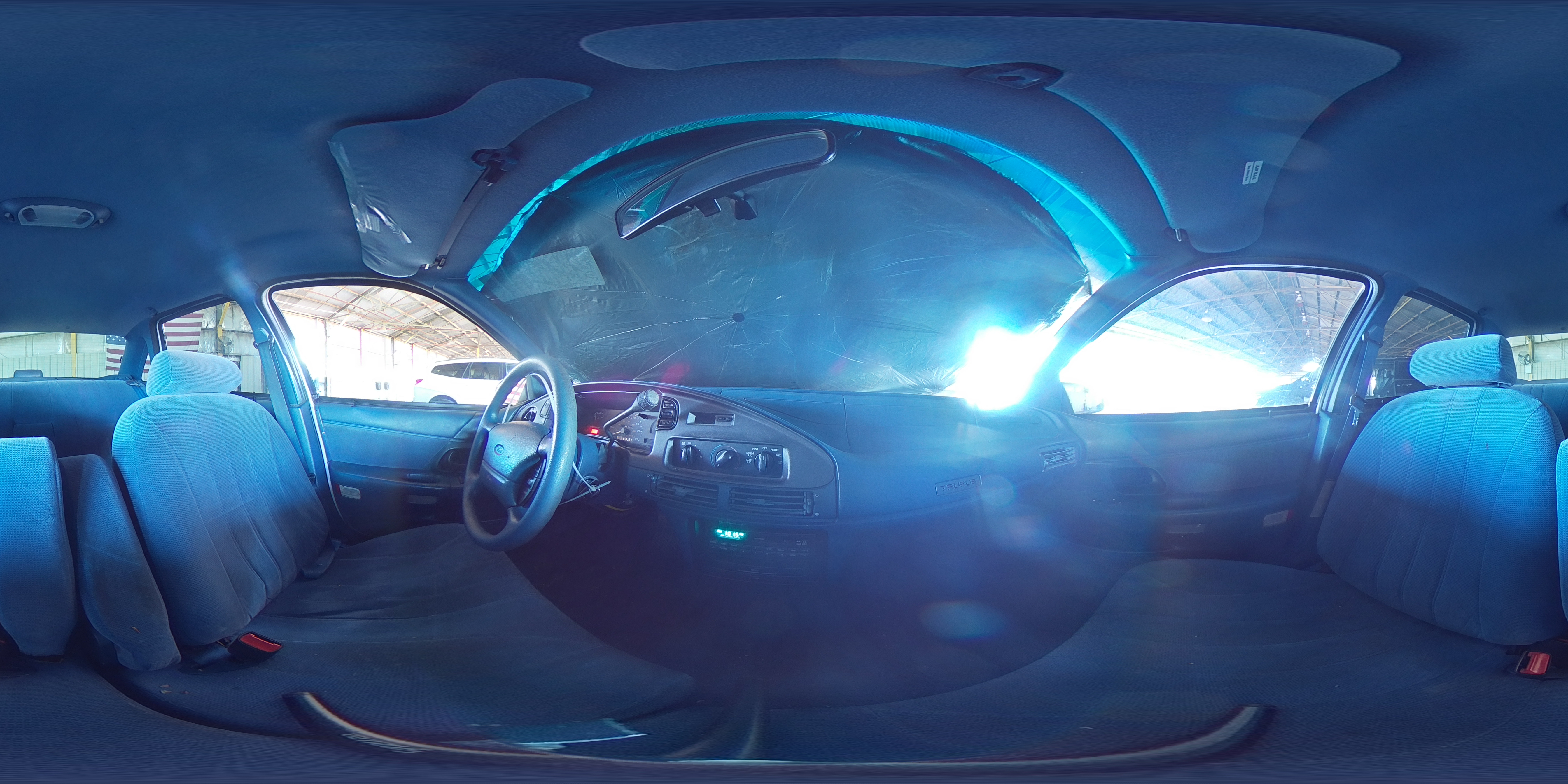 1995 Ford Taurus Gl VIN: 1FALP52U3SG227754 Lot: 94464315