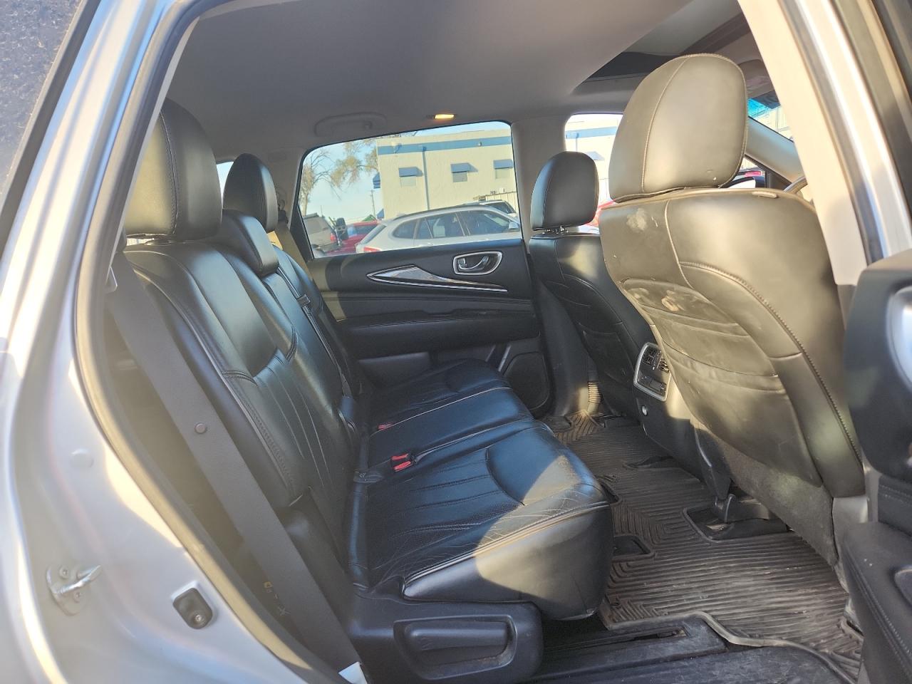 2014 Infiniti Qx60 VIN: 5N1AL0MM6EC510637 Lot: 93443255