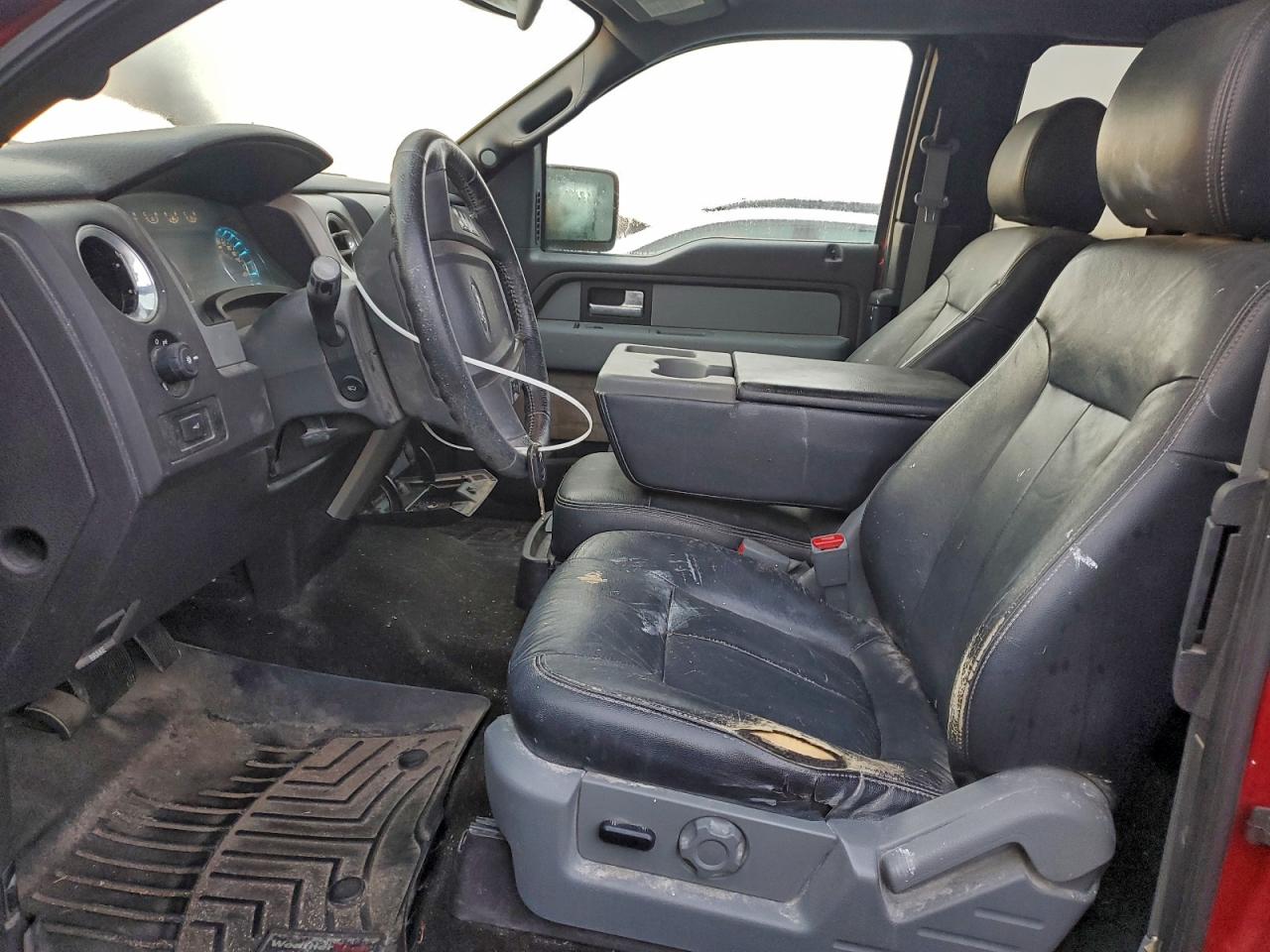 2013 Ford F150 Super Cab VIN: 1FTFX1ET4DFA15179 Lot: 92753375