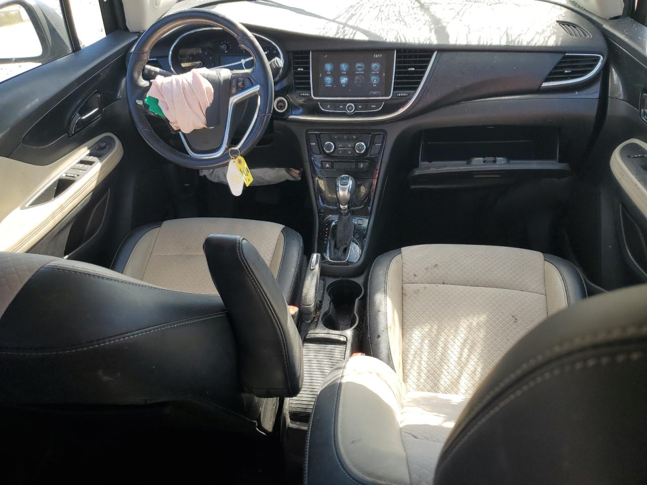 2019 Buick Encore Preferred VIN: KL4CJASBXKB711396 Lot: 91064815